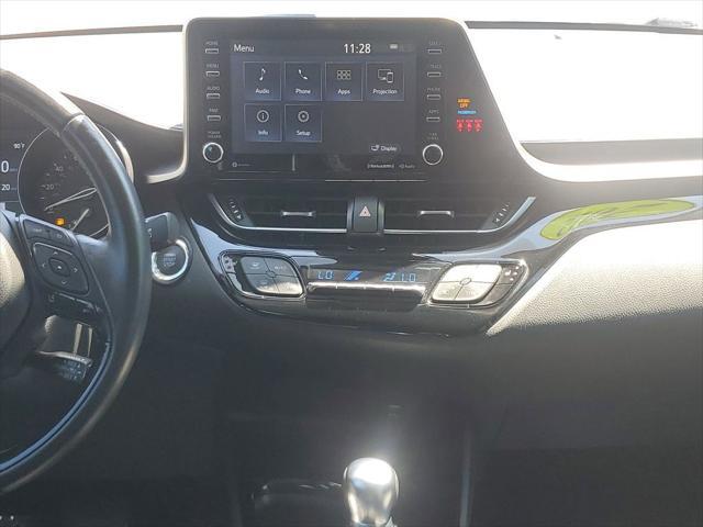 used 2022 Toyota C-HR car, priced at $22,787