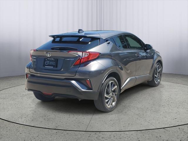 used 2022 Toyota C-HR car, priced at $22,787