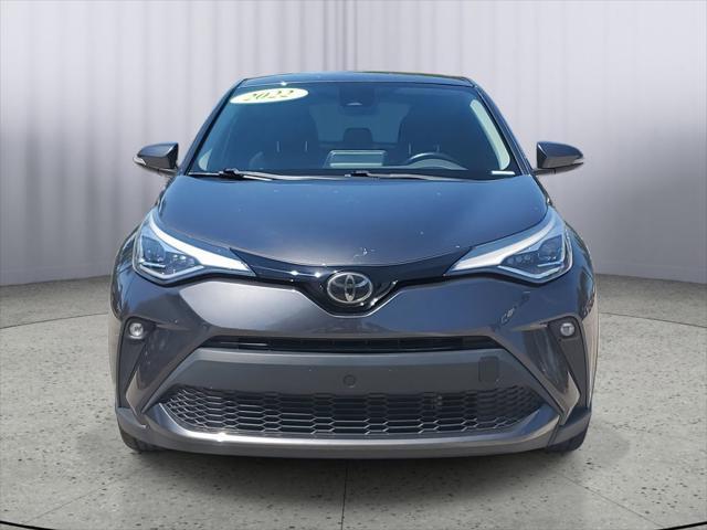 used 2022 Toyota C-HR car, priced at $22,787
