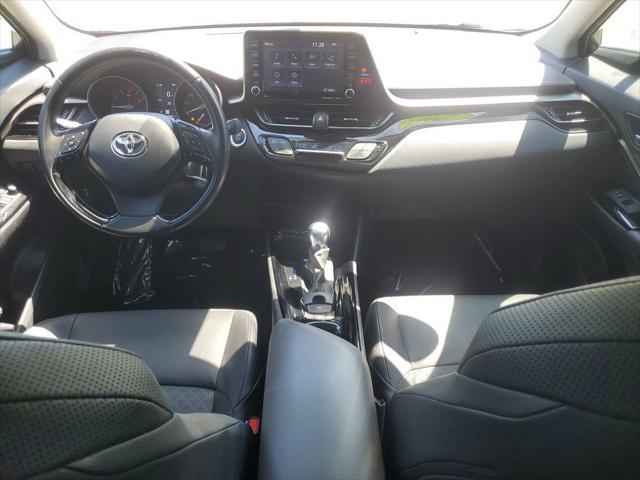 used 2022 Toyota C-HR car, priced at $22,787