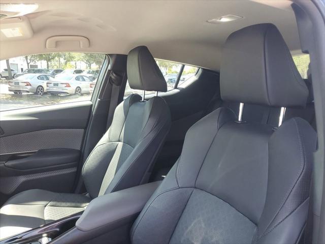 used 2022 Toyota C-HR car, priced at $22,787