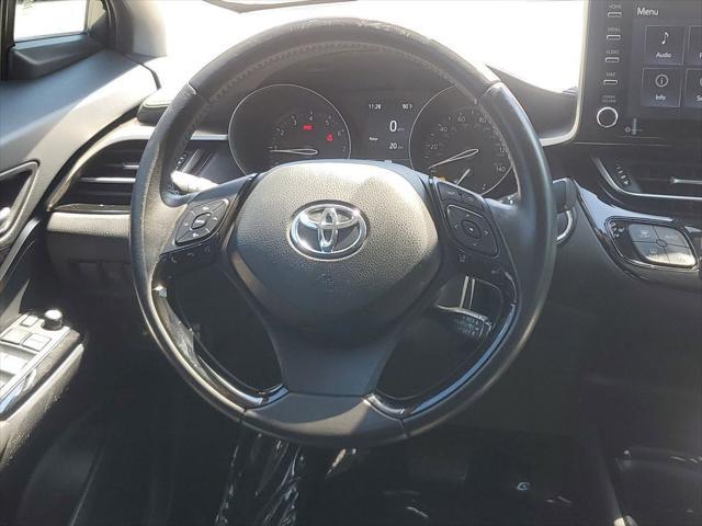 used 2022 Toyota C-HR car, priced at $22,787