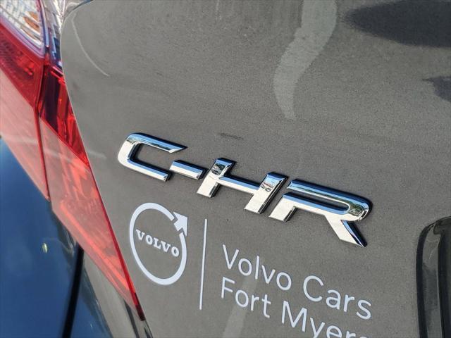 used 2022 Toyota C-HR car, priced at $22,787