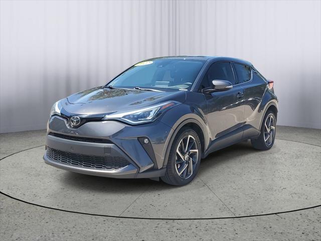 used 2022 Toyota C-HR car, priced at $22,787