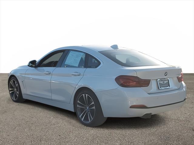 used 2020 BMW 430 Gran Coupe car, priced at $25,649