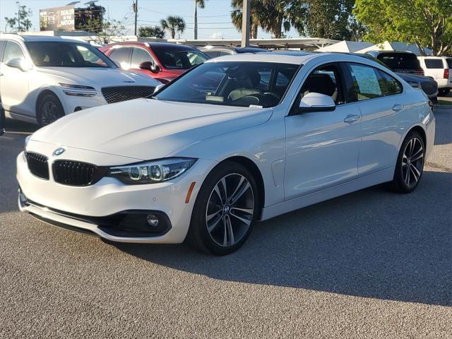 used 2020 BMW 430 Gran Coupe car, priced at $25,649