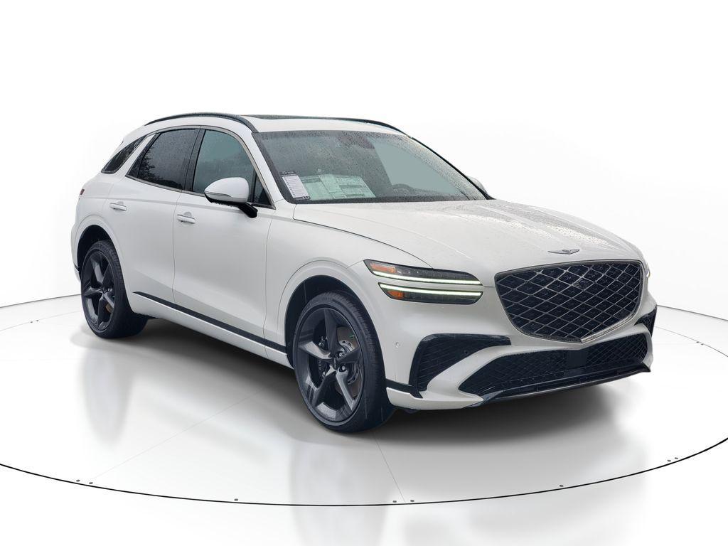 new 2026 Genesis GV70 car, priced at $72,815