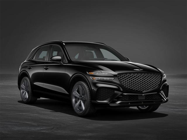 new 2025 Genesis GV70 car, priced at $70,240