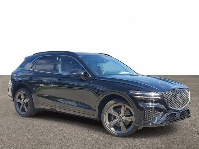 new 2024 Genesis GV70 car, priced at $66,545