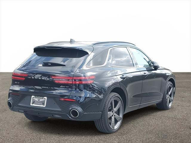 used 2024 Genesis GV70 car, priced at $53,988