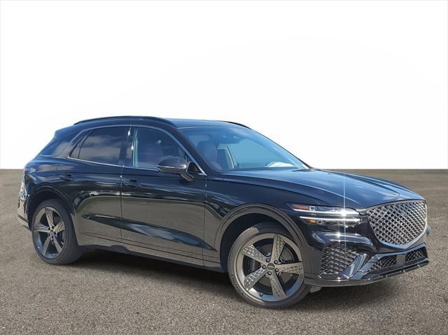 new 2024 Genesis GV70 car, priced at $66,545