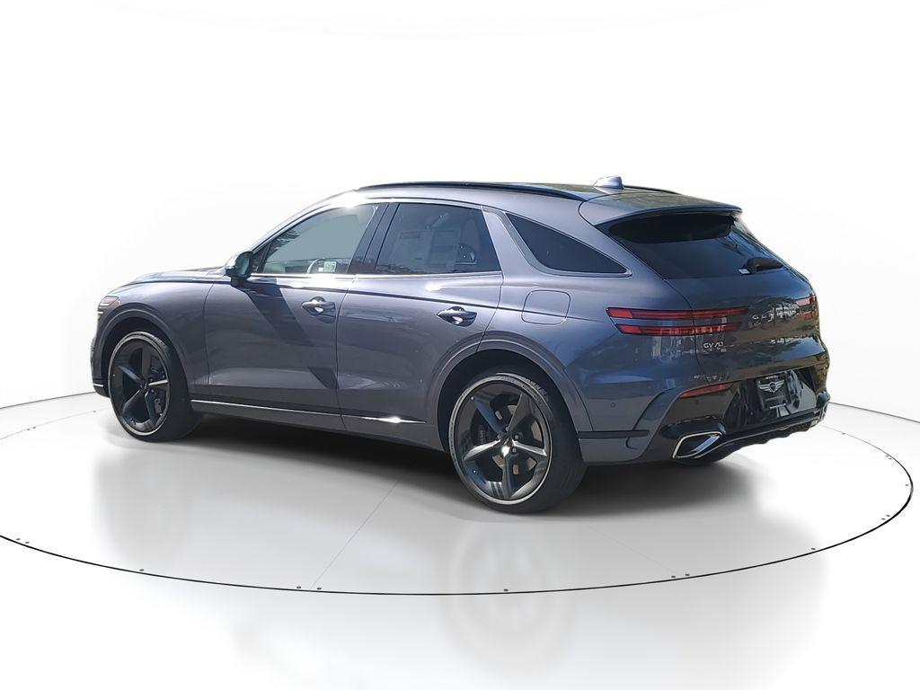 new 2026 Genesis GV70 car, priced at $62,940