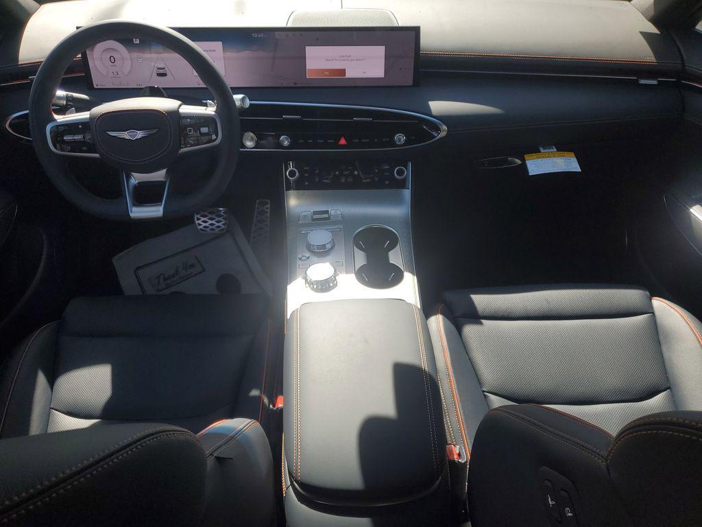 new 2026 Genesis GV70 car, priced at $62,940