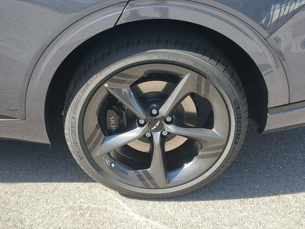 new 2026 Genesis GV70 car, priced at $62,940