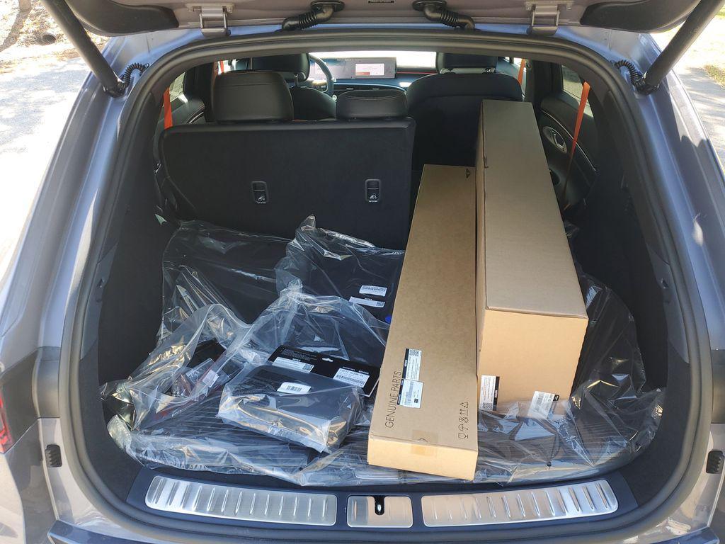 new 2026 Genesis GV70 car, priced at $62,940