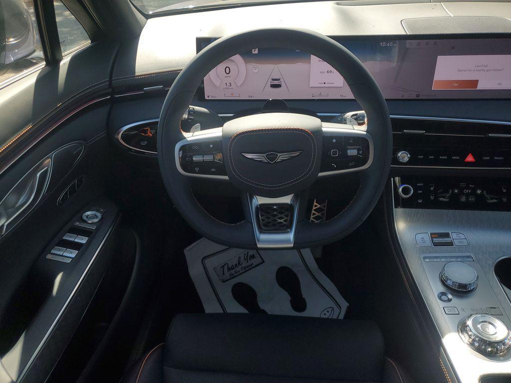 new 2026 Genesis GV70 car, priced at $62,940