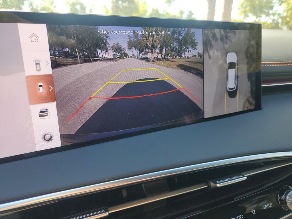 new 2026 Genesis GV70 car, priced at $62,940