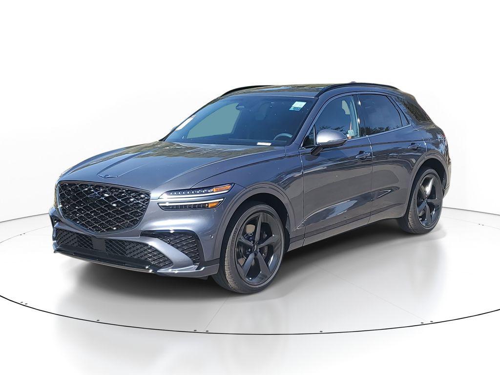 new 2026 Genesis GV70 car, priced at $62,940