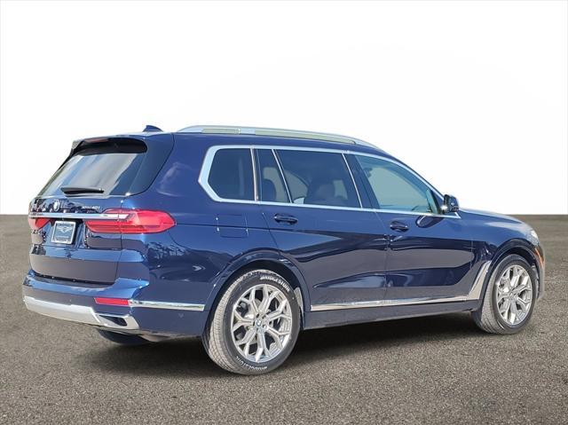 used 2022 BMW X7 car, priced at $49,888