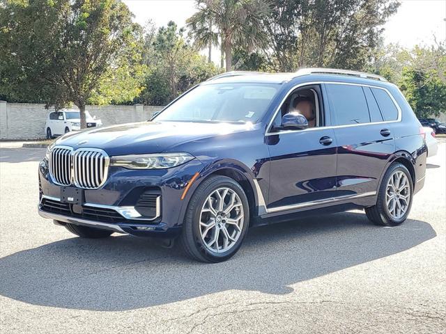 used 2022 BMW X7 car, priced at $49,888