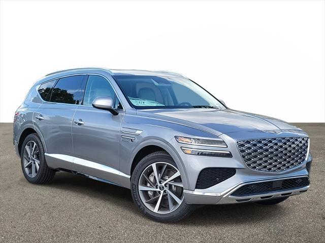 new 2025 Genesis GV80 car, priced at $63,845