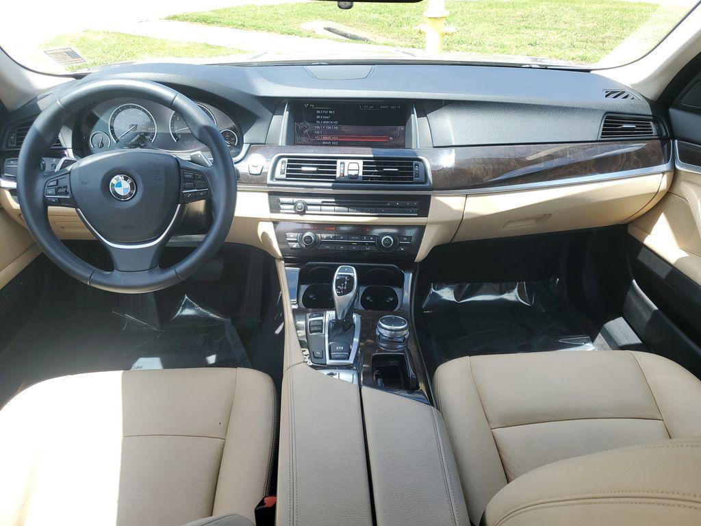 used 2016 BMW 535 car, priced at $16,897