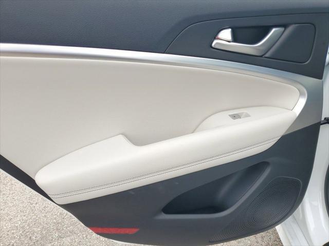used 2025 Genesis G70 car, priced at $39,557