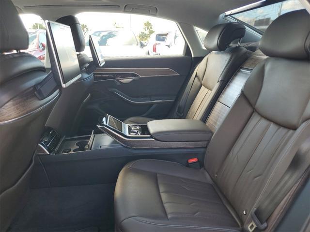 used 2019 Audi A8 car, priced at $37,988