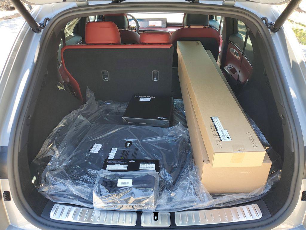 new 2026 Genesis GV70 car, priced at $67,615