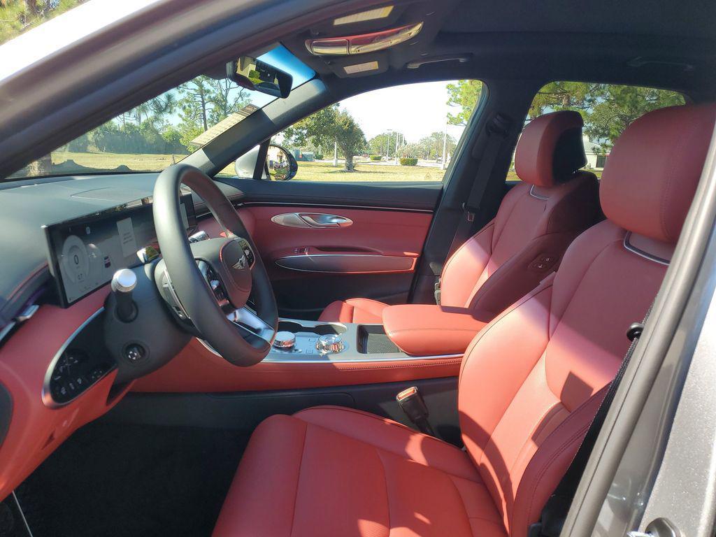 new 2026 Genesis GV70 car, priced at $67,615