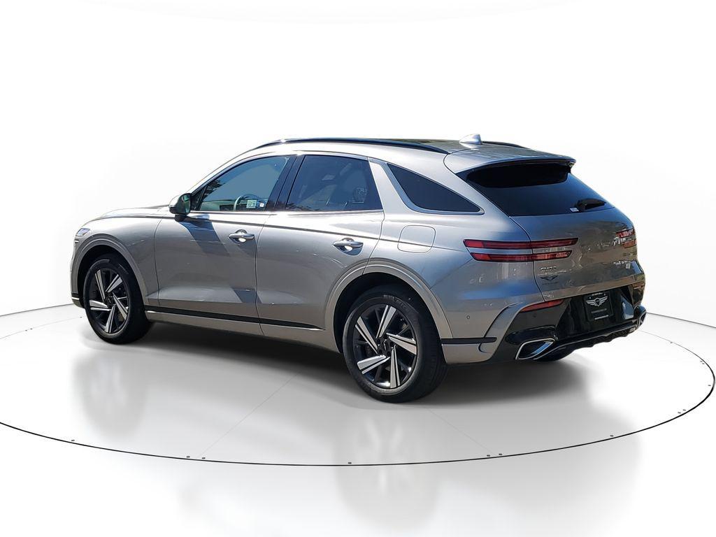 new 2026 Genesis GV70 car, priced at $67,615