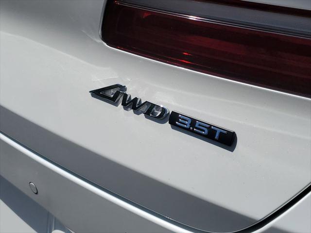 used 2024 Genesis GV80 car, priced at $64,477