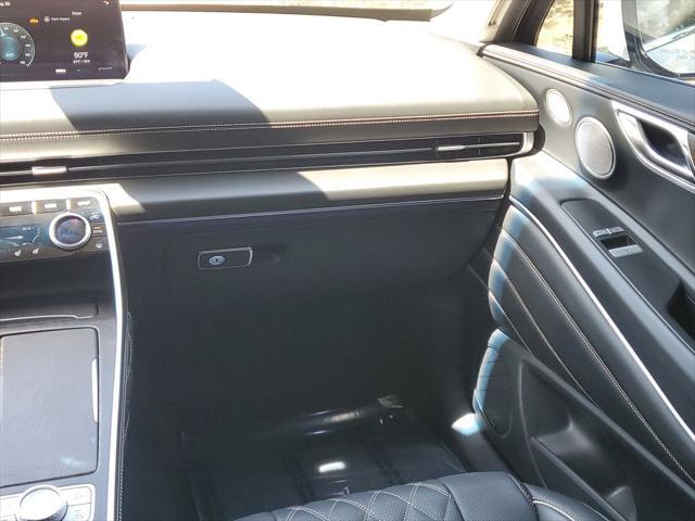 used 2024 Genesis GV80 car, priced at $64,477