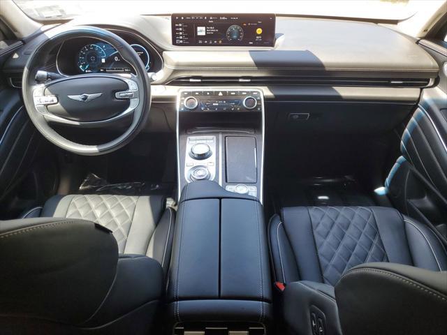 used 2024 Genesis GV80 car, priced at $64,477