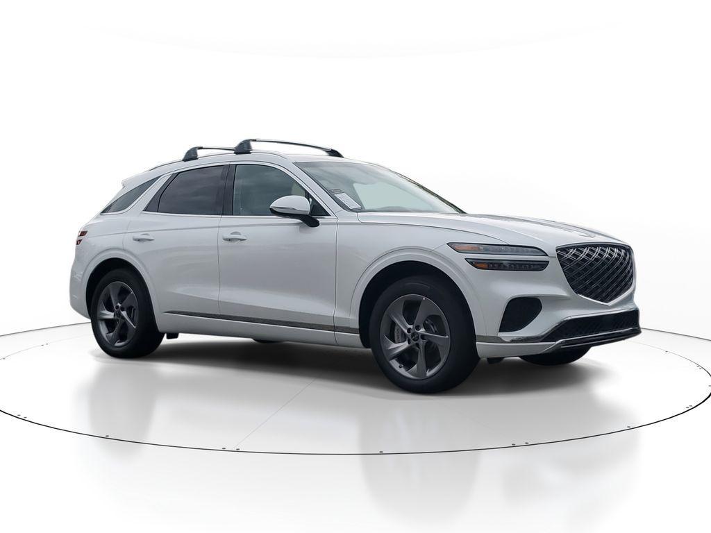 new 2026 Genesis GV70 car, priced at $53,550