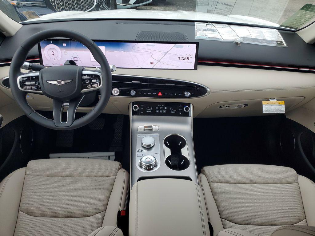 new 2026 Genesis GV70 car, priced at $53,550
