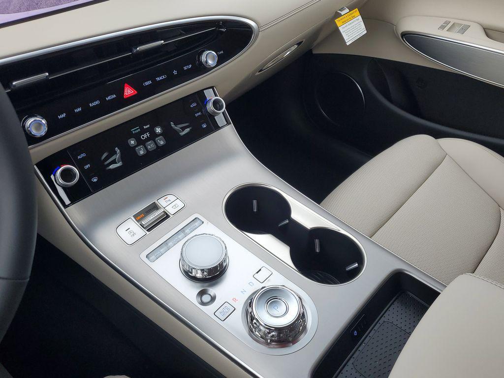 new 2026 Genesis GV70 car, priced at $53,550