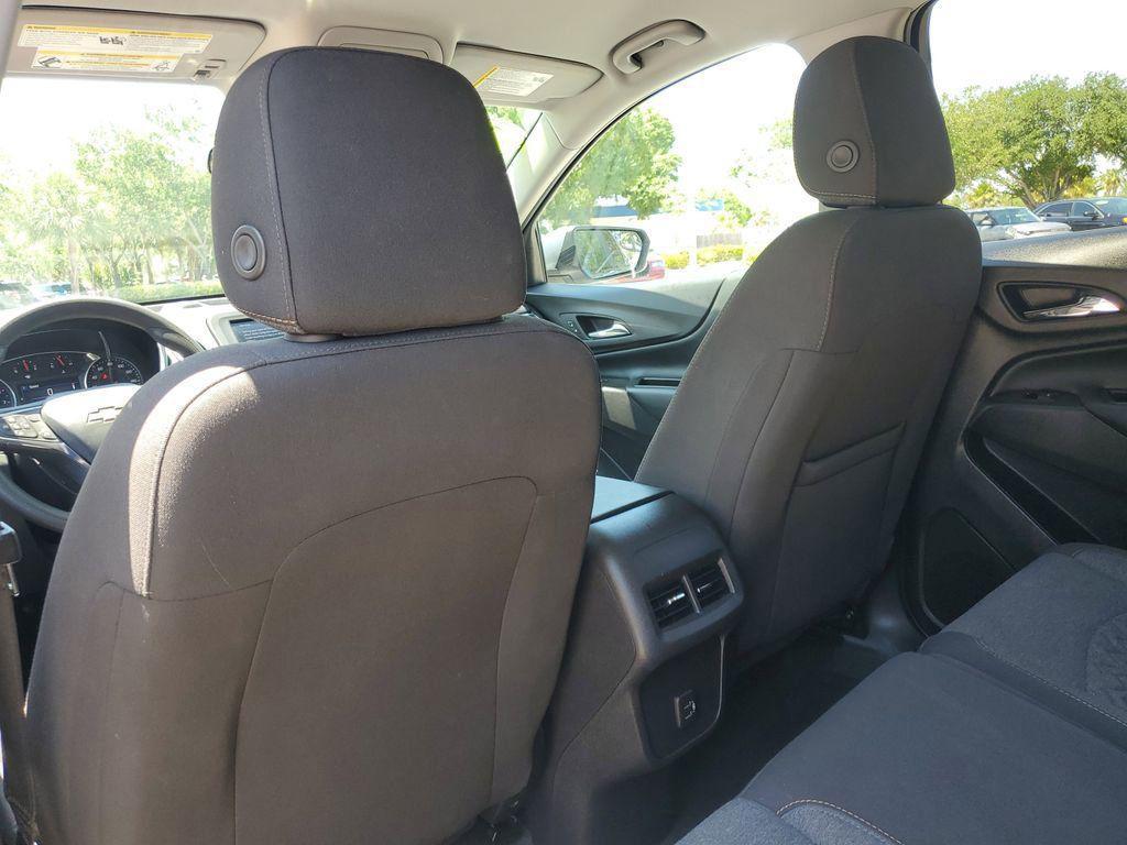 used 2023 Chevrolet Equinox car, priced at $19,997