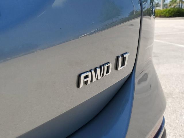used 2023 Chevrolet Equinox car, priced at $19,997