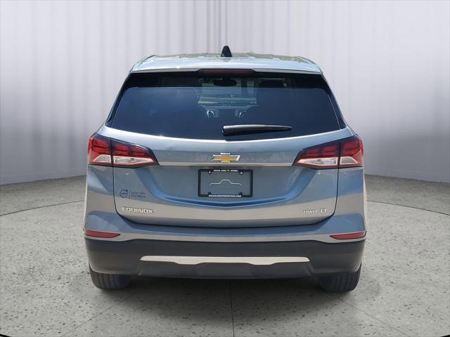 used 2023 Chevrolet Equinox car, priced at $19,997