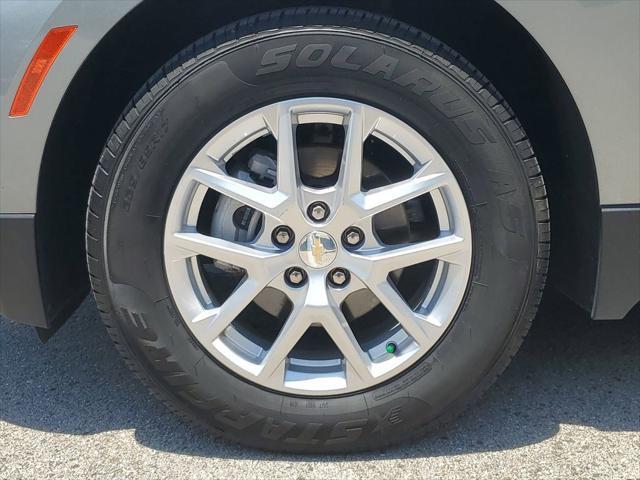 used 2023 Chevrolet Equinox car, priced at $19,997