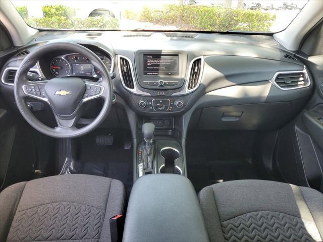used 2023 Chevrolet Equinox car, priced at $19,997