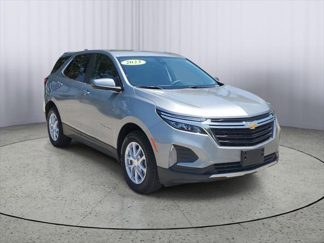 used 2023 Chevrolet Equinox car, priced at $19,997