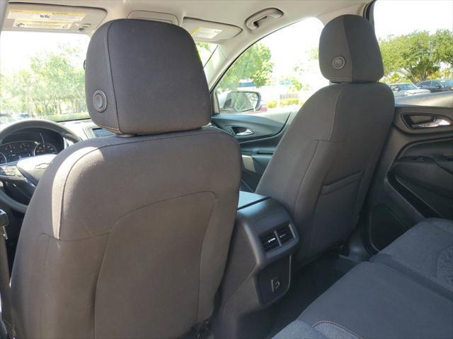 used 2023 Chevrolet Equinox car, priced at $19,997