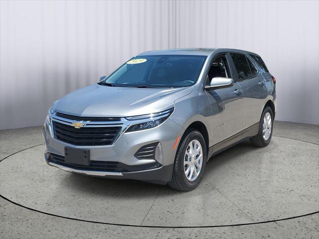 used 2023 Chevrolet Equinox car, priced at $19,997