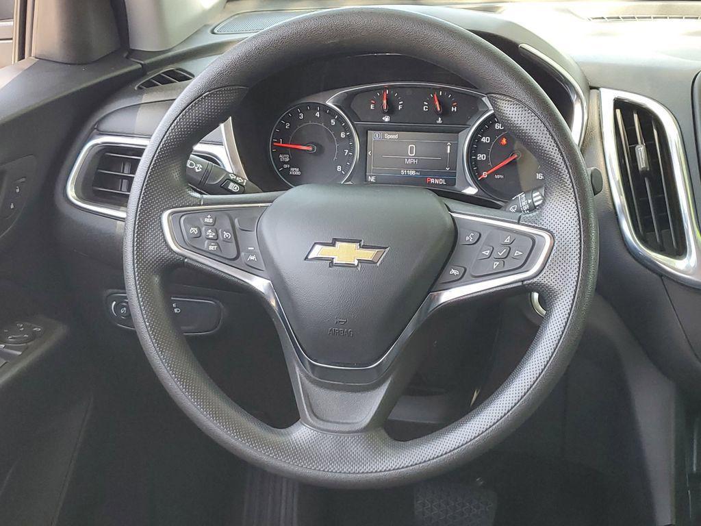 used 2023 Chevrolet Equinox car, priced at $19,997