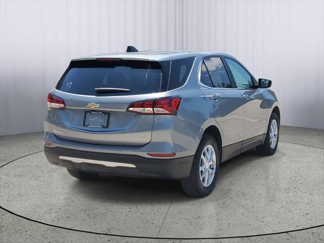 used 2023 Chevrolet Equinox car, priced at $19,997
