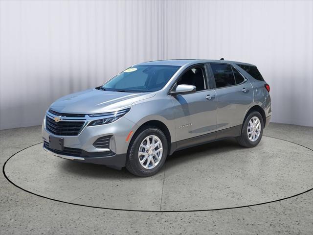 used 2023 Chevrolet Equinox car, priced at $19,997