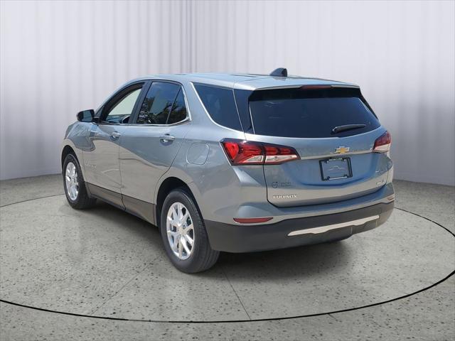used 2023 Chevrolet Equinox car, priced at $19,997