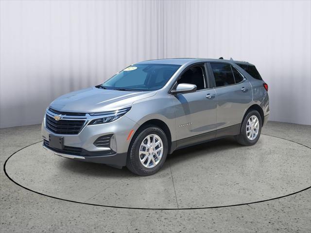 used 2023 Chevrolet Equinox car, priced at $19,997